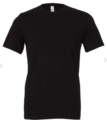 I Like Them Real Thick & Sprucy Christmas Shirt – Funny Holiday Tee | Bella + Canvas 3001 Unisex Christmas Tree T-Shirt