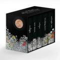 The Twilight Saga Deluxe Hardcover Collection (Twilight Saga Books 1–5 Boxed Set) | Stephenie Meyer