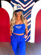 Bills Mafia Trucker Hat