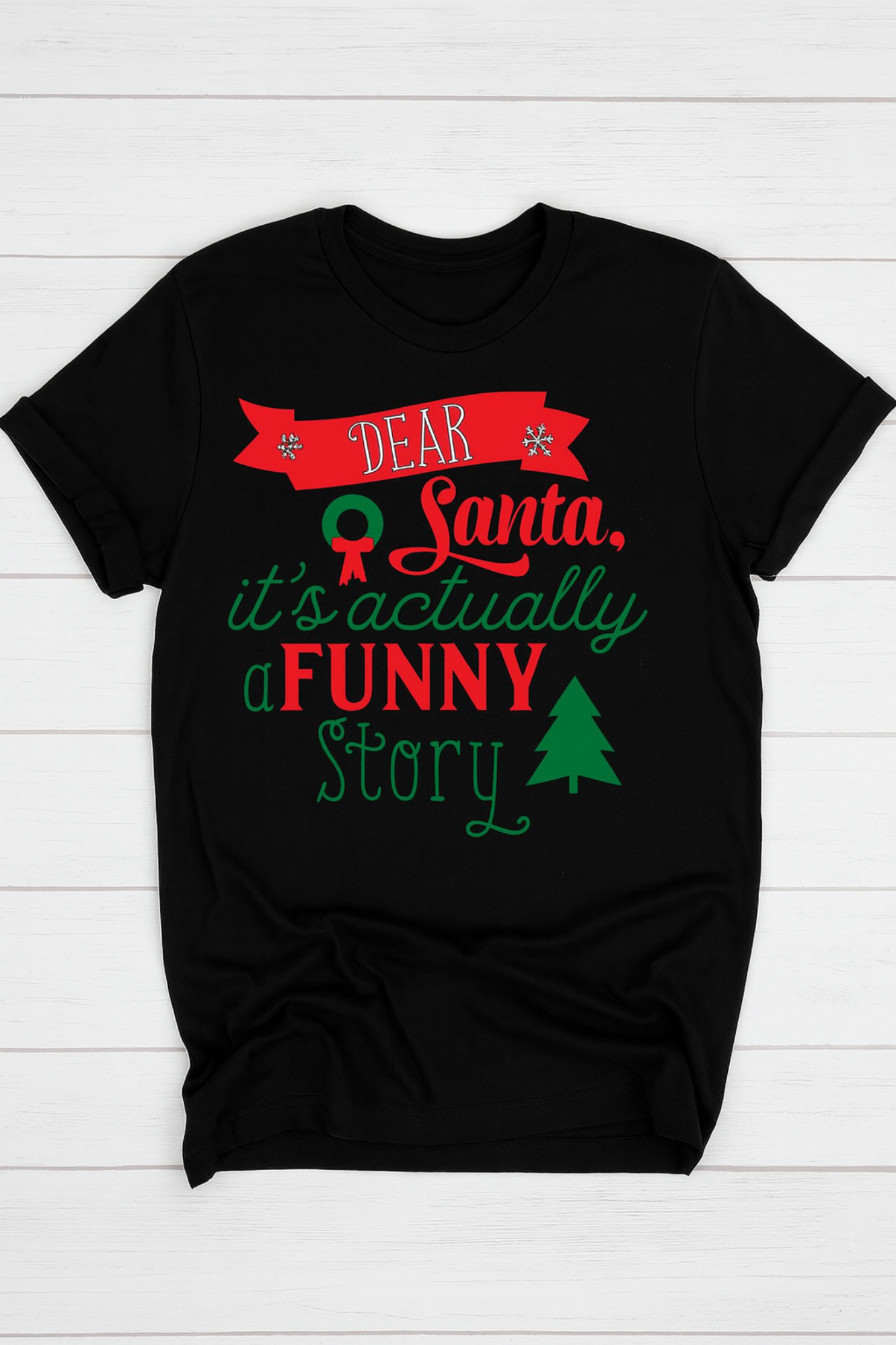 Black Bella + Canvas 