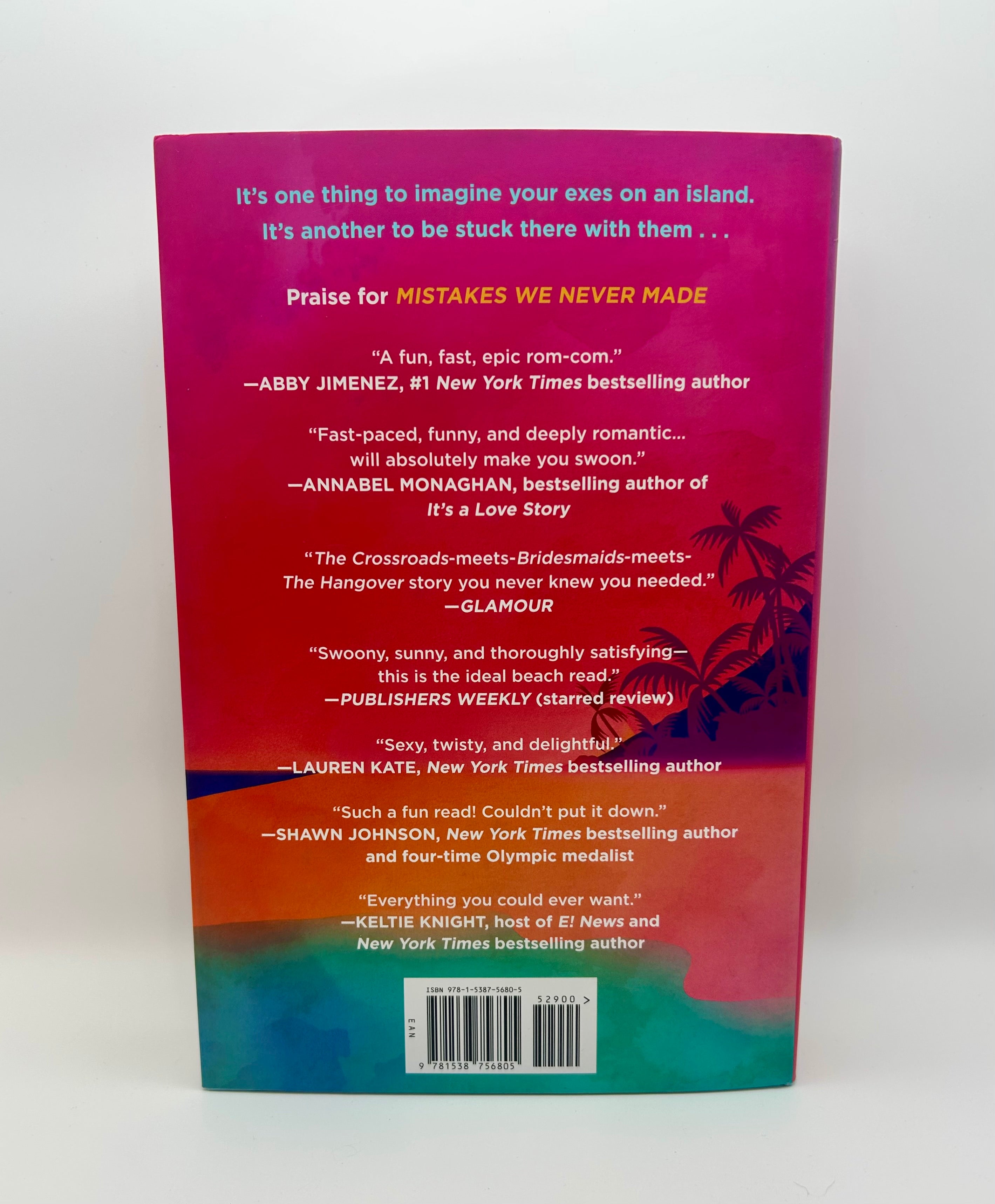 The Four Engagement Rings of Sybil Rain - Hardcover