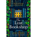 The Lost Bookshop (Standalone Magical Realism Novel) Paperback by Evie Woods