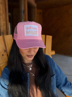 Y’all Need Dolly Trucker Hat – Country Patch Foam Hat