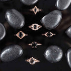 Wicked Classic 2.0 Jewel Candle with Hidden Surprise Ring | Fragrant Jewels Halloween Collection