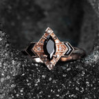 Wicked Classic 2.0 Jewel Candle with Hidden Surprise Ring | Fragrant Jewels Halloween Collection