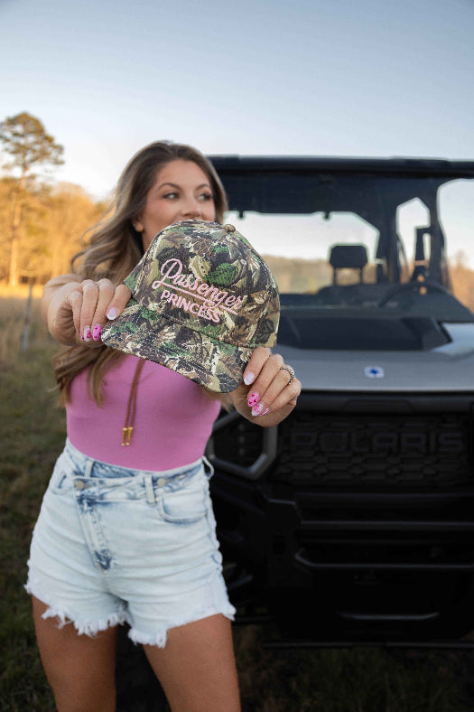 Passenger Princess Trucker Hat