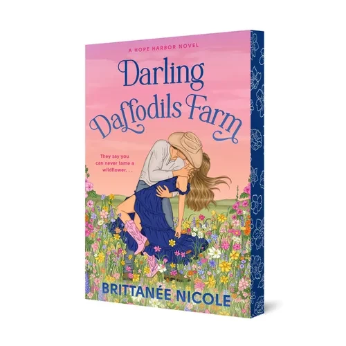 Darling Daffodils Farm Paperback – Hope Harbor Romance Book