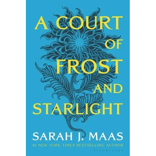 A Court of Frost and Starlight - Paperback