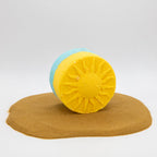 Golden Hour Candle & Bath Bomb Gift Set with Hidden Rings | Fragrant Jewels Summer Collection