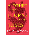 A Court of Thorns and Roses - Hardcover
