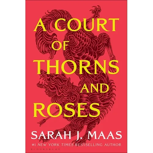 A Court of Thorns and Roses - Hardcover