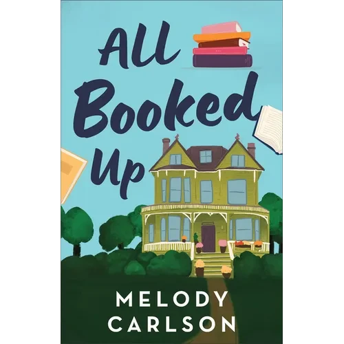 All Booked Up Paperback – Standalone Small-Town Romance