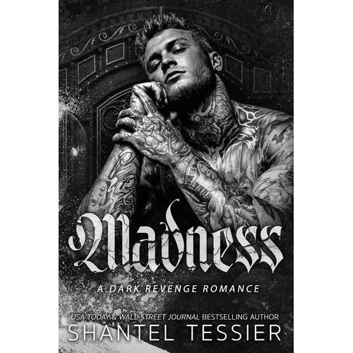 Madness (L.O.R.D.S. Series) Paperback by Shantel Tessier