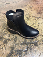 Bailey Chelsea Ankle Boots – Suede Slip-On Boots