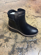 Bailey Chelsea Ankle Boots – Suede Slip-On Boots