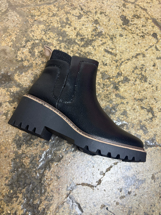 Bailey Chelsea Ankle Boots – Suede Slip-On Boots