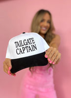 Tailgate Captain Trucker Hat – Game Day Snapback Hat