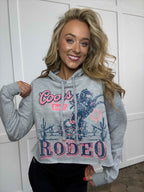 Rodeo Graphic Tee Hoodie Crewneck (3 styles to choose from)– Western Country Graphic Apparel
