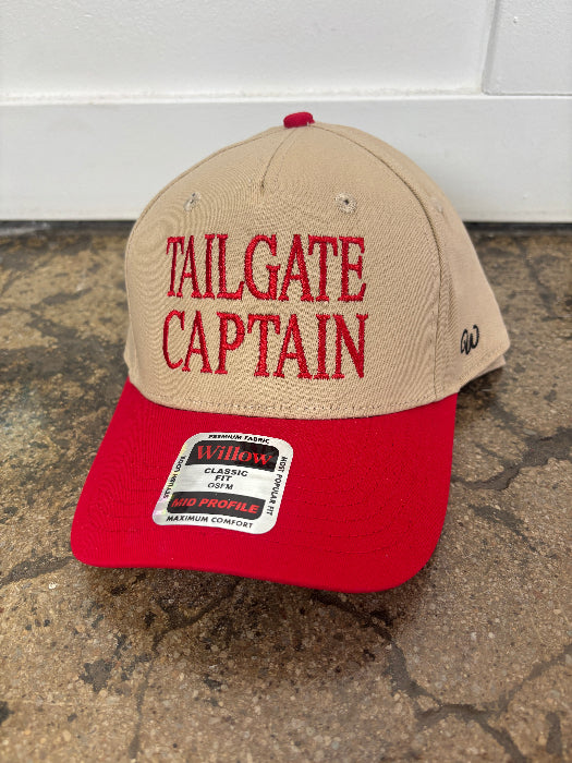 Tailgate Captain Trucker Hat