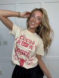 PINK Coors Graphic