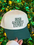 Irish Goodbye Trucker Hat