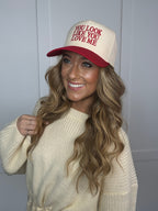 You Look Like You Love Me Trucker Hat – Flirty Snapback Hat