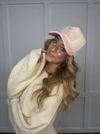 You Look Like You Love Me Trucker Hat – Flirty Snapback Hat