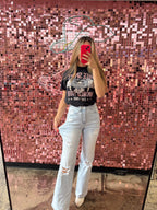Amber 90s Vintage Boyfriend Jeans – Light Wash Denim