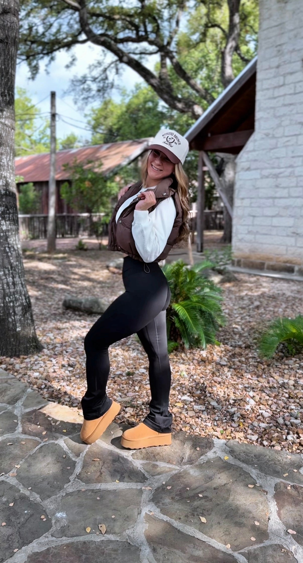 Weekend Brunch Trucker Hat – Social Club Snapback Hat