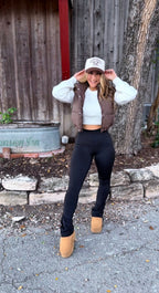 Weekend Brunch Trucker Hat – Social Club Snapback Hat