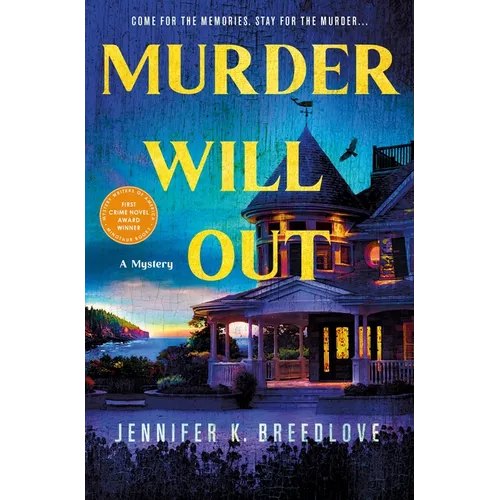 Murder Will Out: A Mystery