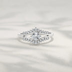 It's a Wonderful Life Jewel Candle with Hidden Surprise Ring | Fragrant Jewels Holiday Collection