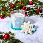 It's a Wonderful Life Jewel Candle with Hidden Surprise Ring | Fragrant Jewels Holiday Collection