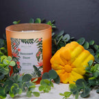 Summer Daze Candle & Bath Bomb Gift Set with Hidden Rings | Fragrant Jewels Summer Collection