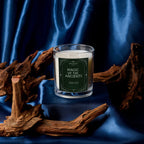 Magic of the Ancients Candle & Bath Bomb Gift Set with Surprise Ring | Fragrant Jewels