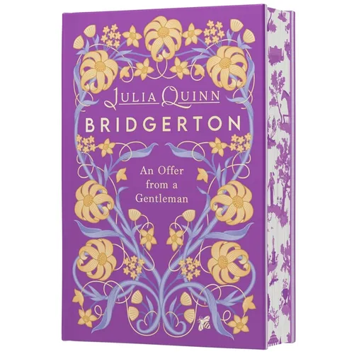 An Offer from a Gentleman Deluxe Collector's Edition: Bridgerton
