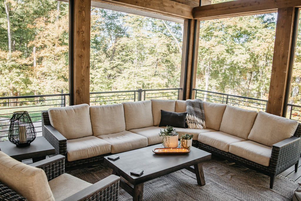 5 Wick Dough Bowl Soy Candle – Gatherings