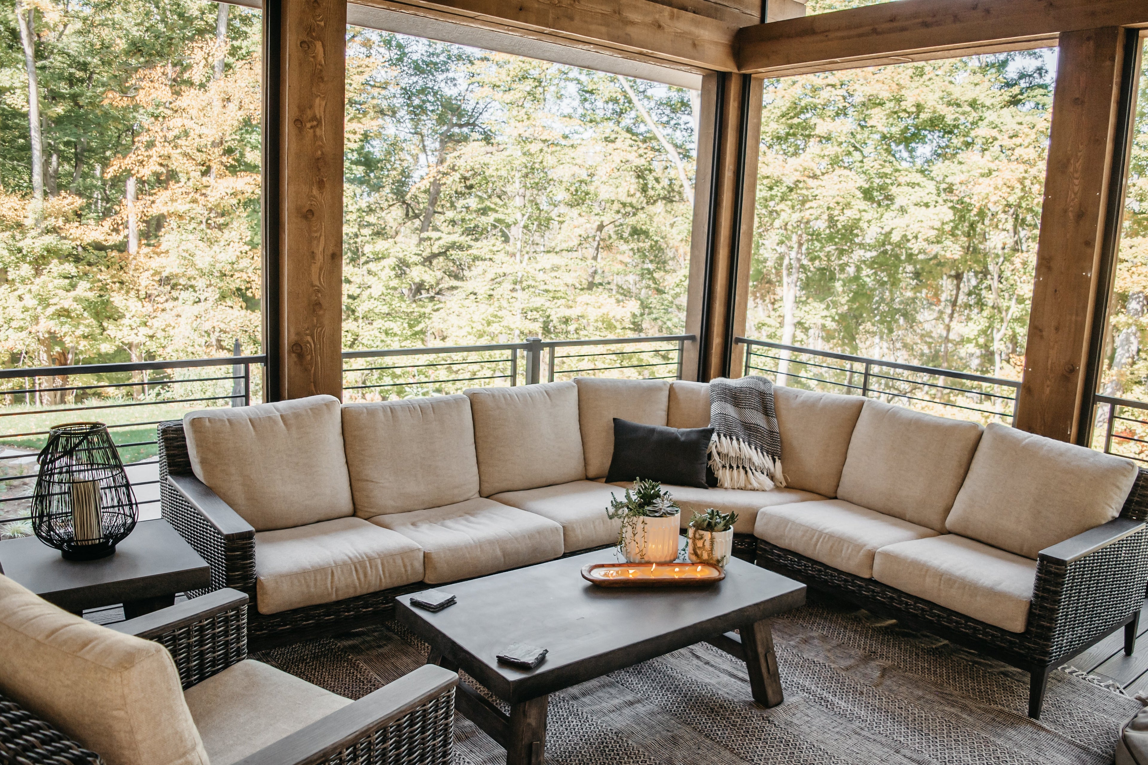 5 Wick Dough Bowl Soy Candle – Gatherings