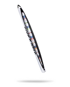 Pins & Aces insulated golf seltzer sleeve designed to hold up to six standard cans and slide into the club slot of most golf bags.