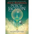 Percy Jackson and the Olympians, Book One: The Lightning Thief