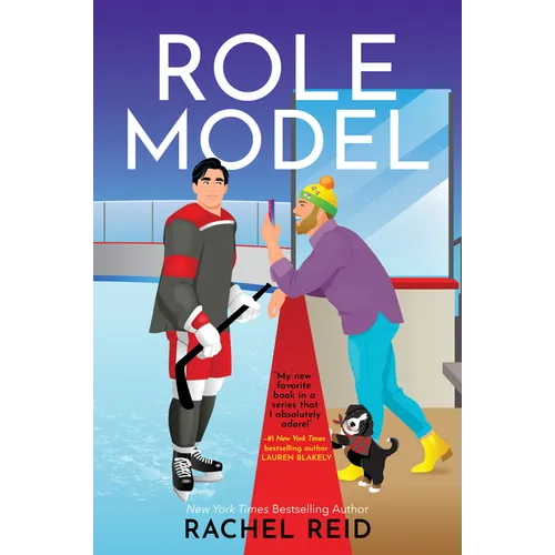 Role Model (Game Changers Book 5) Paperback by Rachel Reid