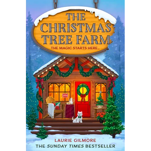 The Christmas Tree Farm (Dream Harbor Series, Standalone) Paperback by Laurie Gilmore