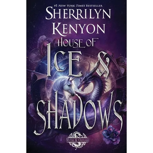 House of Ice & Shadows (Kingdom of Shadow Series Book 1 Fantasy Romance Paperback) | Sherrilyn Kenyon