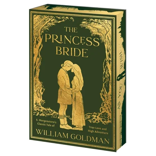 The Princess Bride Deluxe Limited Edition
