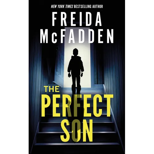 The Perfect Son (Standalone Psychological Thriller) Paperback by Freida McFadden