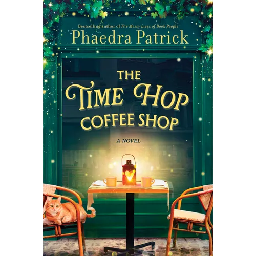 The Time Hop Coffee Shop