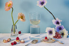 Romantic Cocktail Glasses – Handblown Borosilicate Glassware Featured by The New York Times