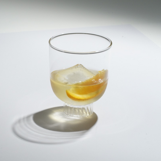 Romantic Cocktail Glasses – Handblown Borosilicate Glassware Featured by The New York Times