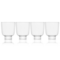 Romantic Cocktail Glasses – Handblown Borosilicate Glassware Featured by The New York Times