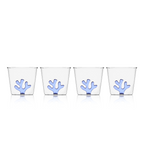 Sprezz Colored Tumbler Glasses – Set of Mix & Match Pastel Drinkware